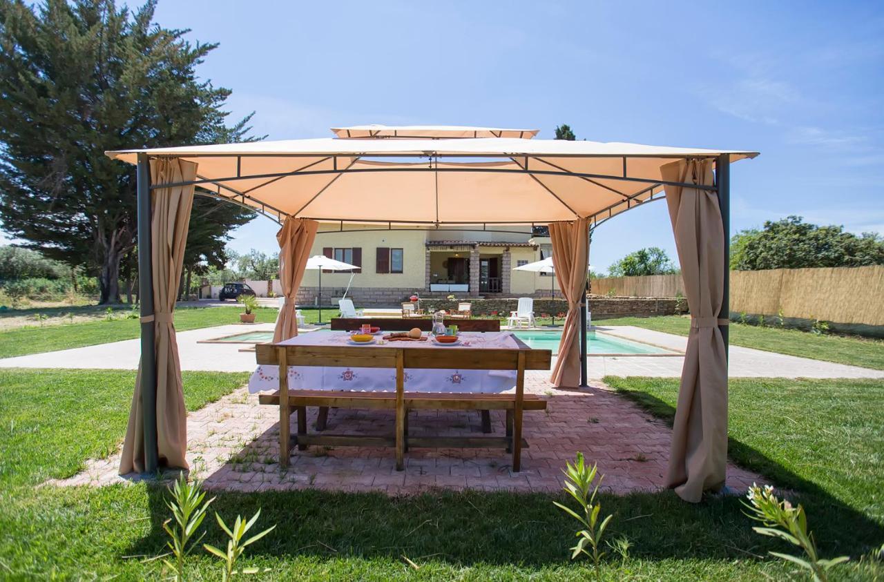 Villa Eugenie Alghero Esterno foto