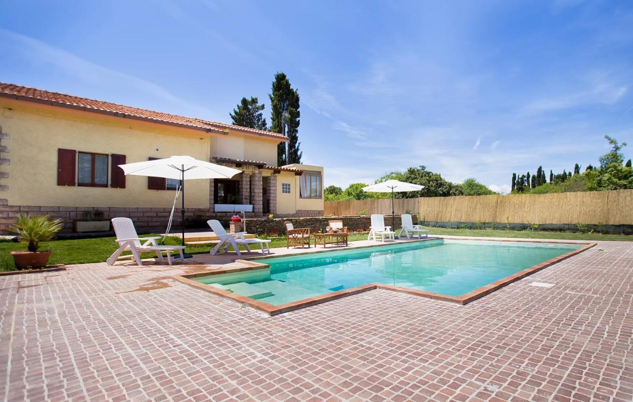 Villa Eugenie Alghero Esterno foto