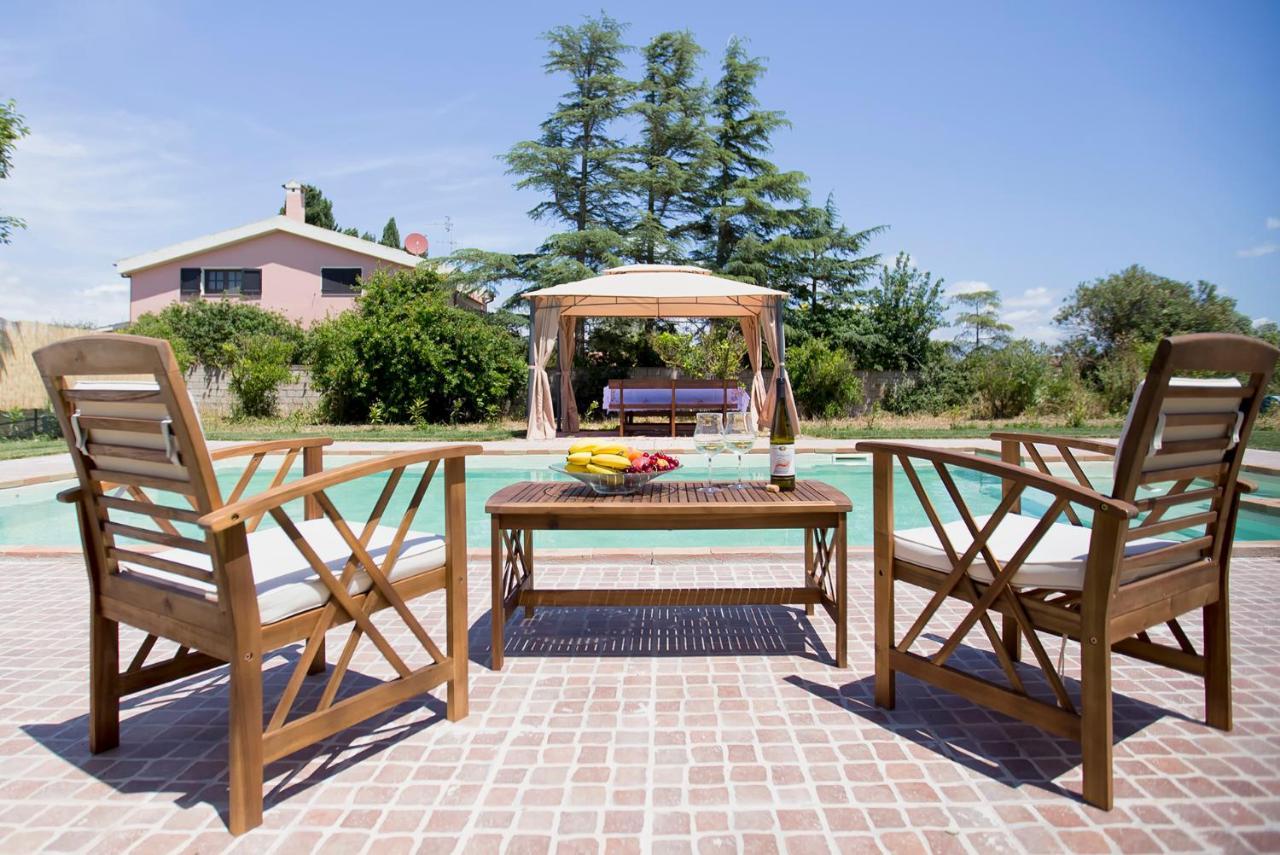 Villa Eugenie Alghero Esterno foto