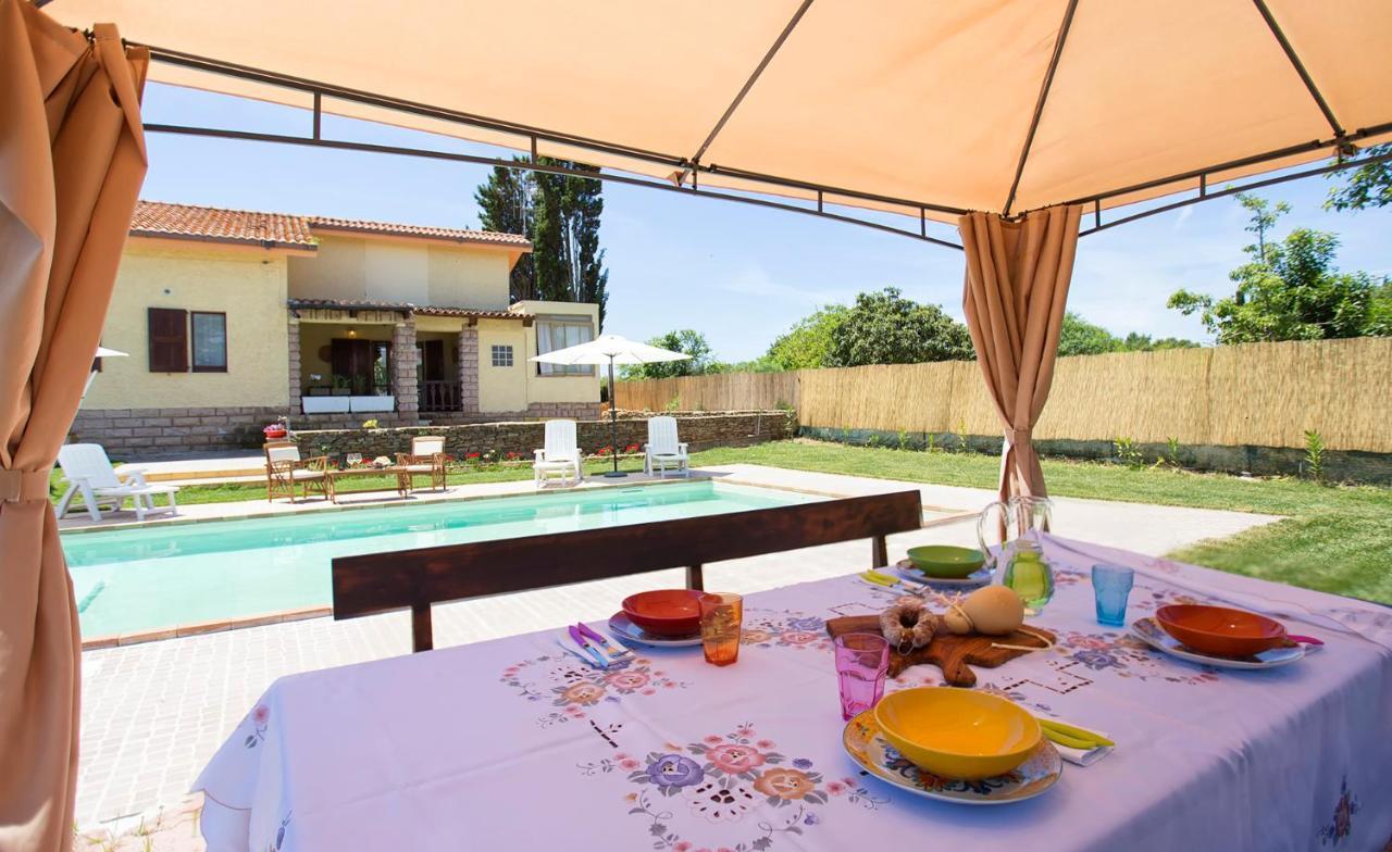 Villa Eugenie Alghero Esterno foto