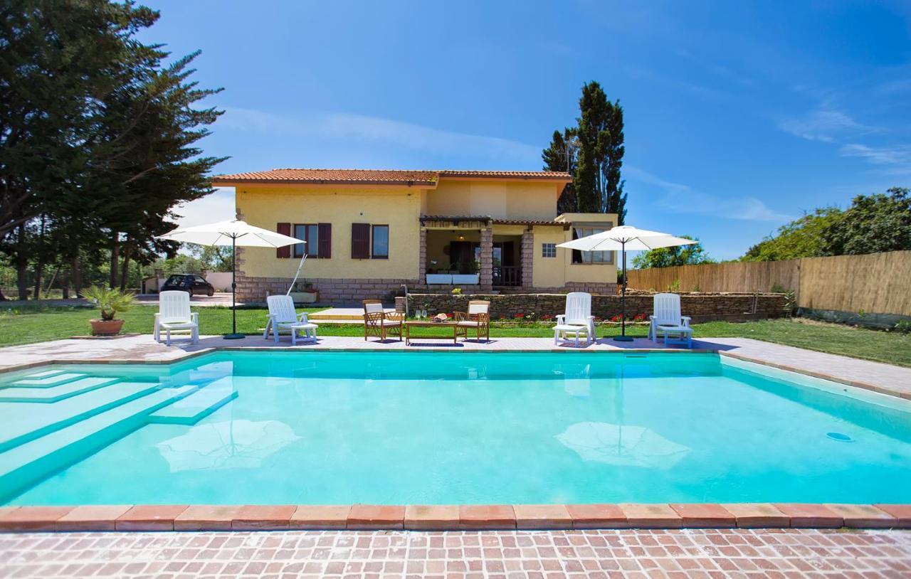 Villa Eugenie Alghero Esterno foto