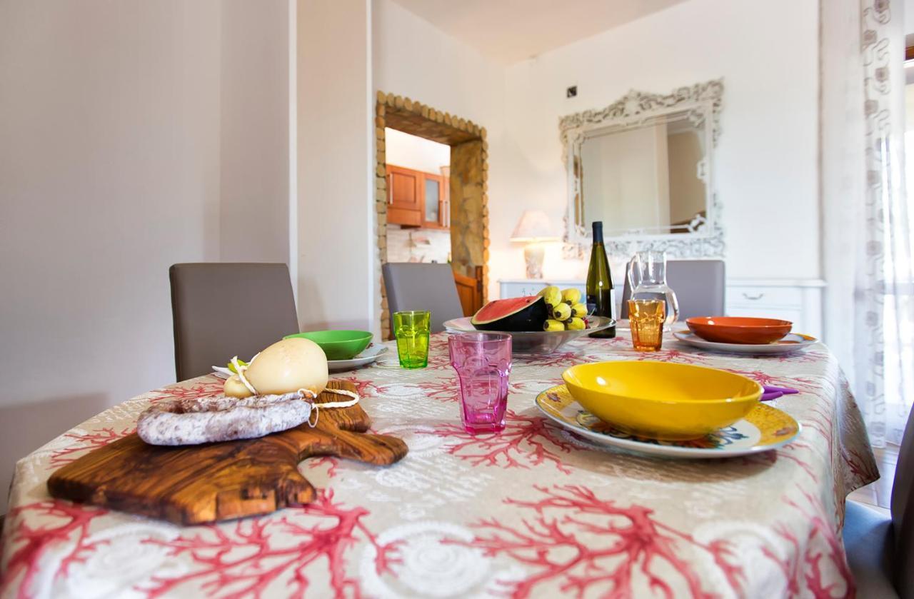 Villa Eugenie Alghero Esterno foto