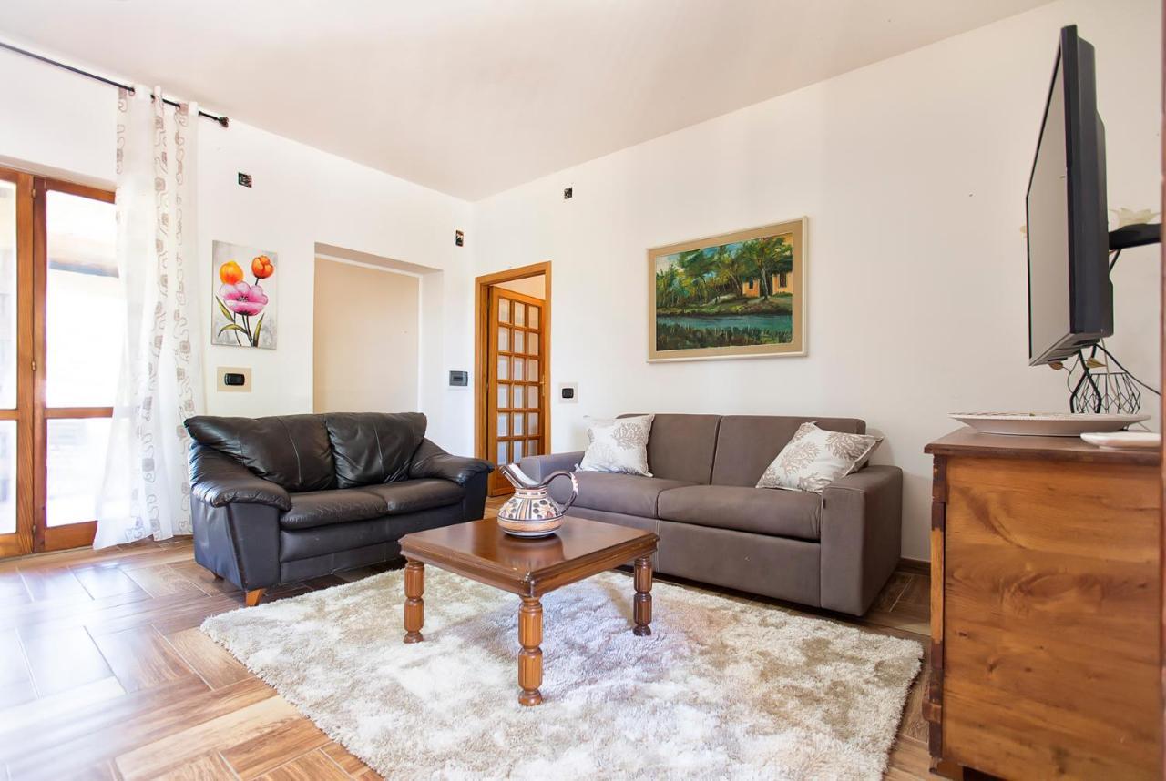 Villa Eugenie Alghero Esterno foto