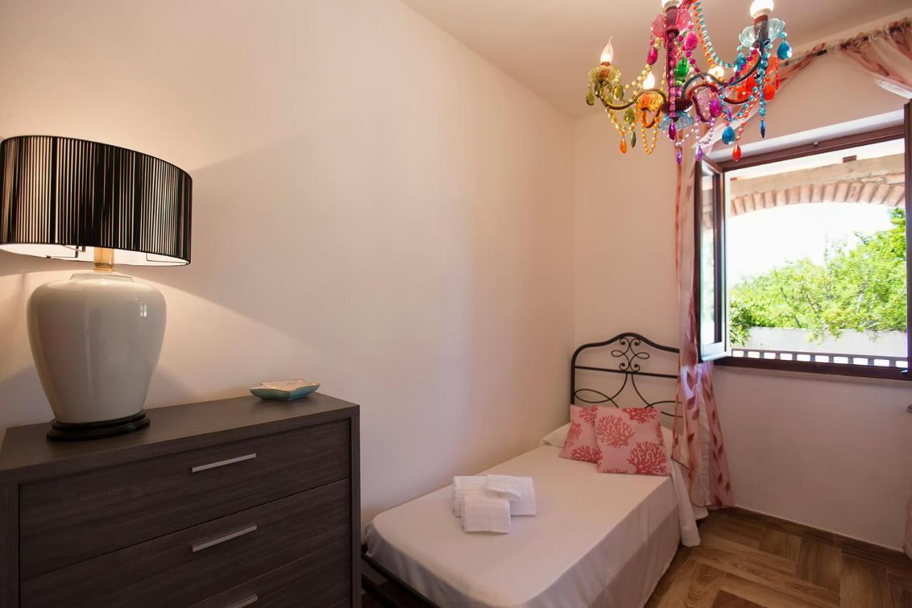 Villa Eugenie Alghero Esterno foto