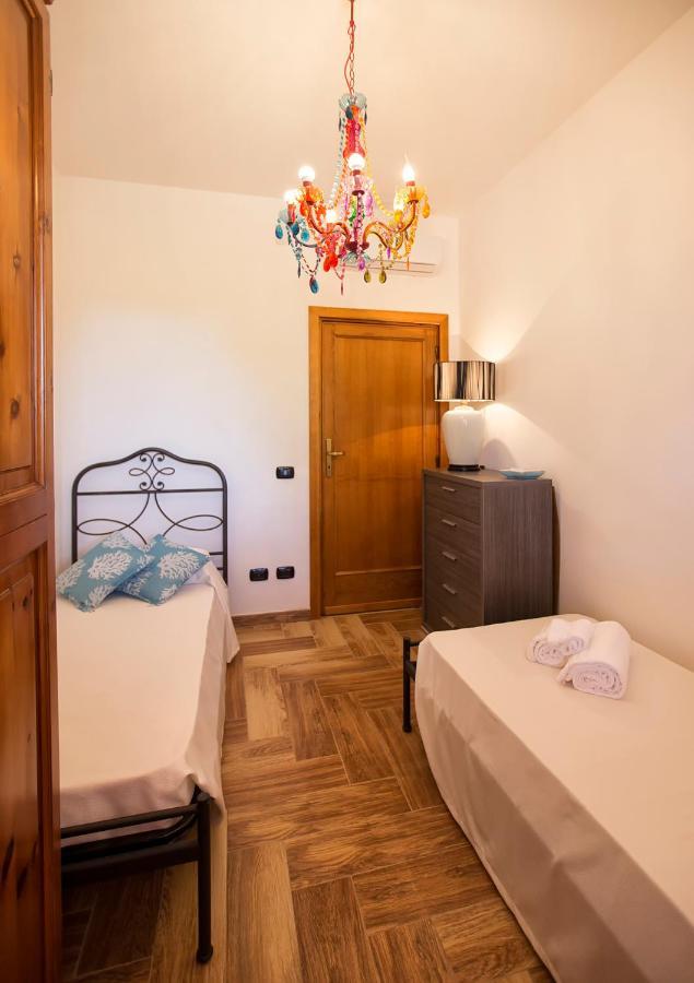 Villa Eugenie Alghero Esterno foto