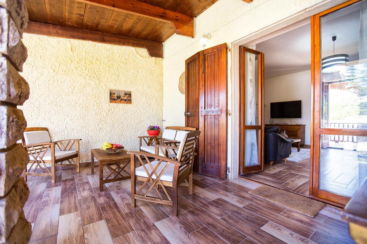 Villa Eugenie Alghero Esterno foto