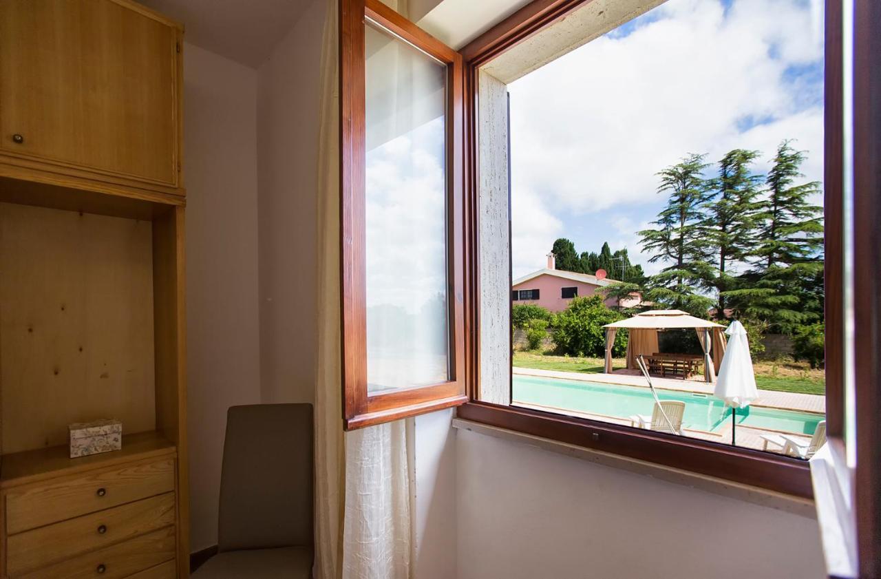 Villa Eugenie Alghero Esterno foto