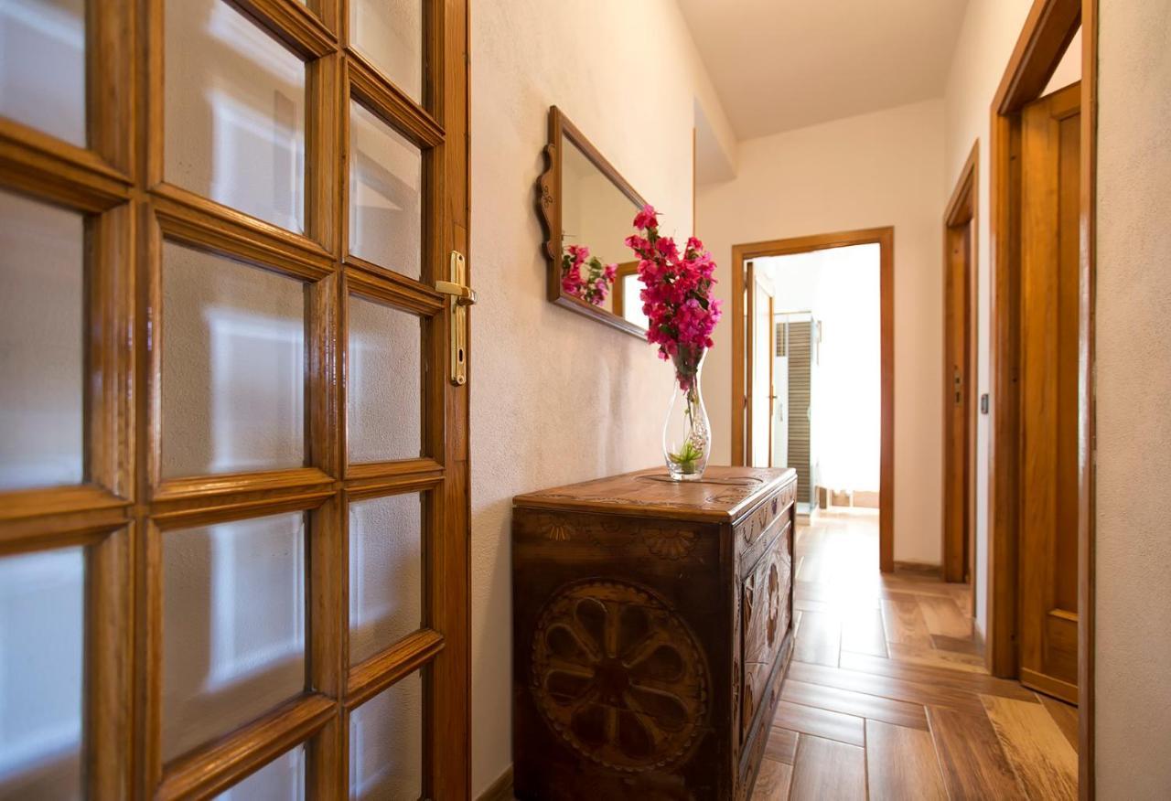 Villa Eugenie Alghero Esterno foto