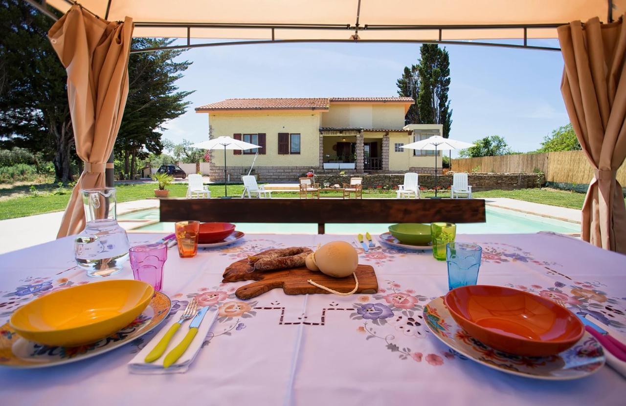 Villa Eugenie Alghero Esterno foto