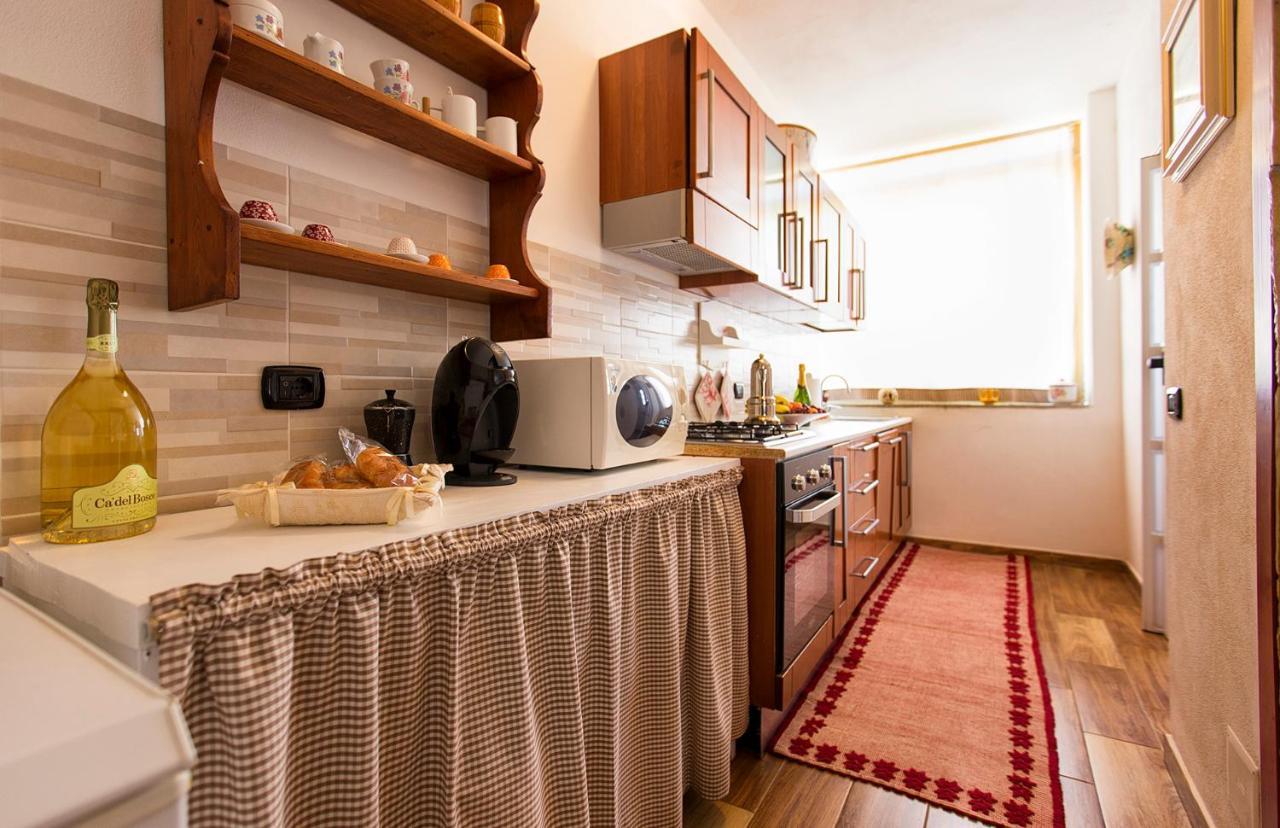 Villa Eugenie Alghero Esterno foto
