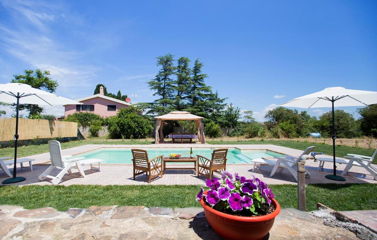 Villa Eugenie Alghero Esterno foto