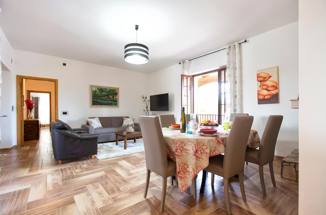 Villa Eugenie Alghero Esterno foto