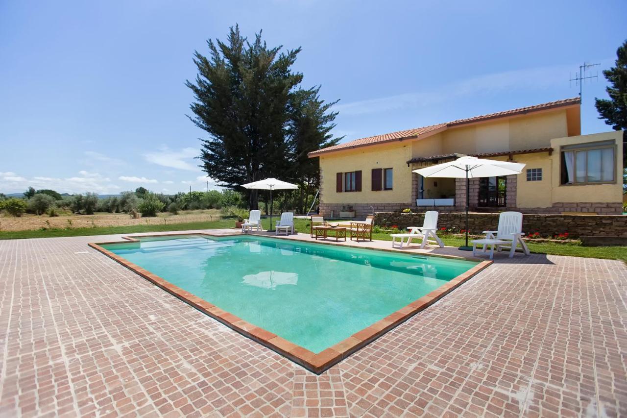 Villa Eugenie Alghero Esterno foto