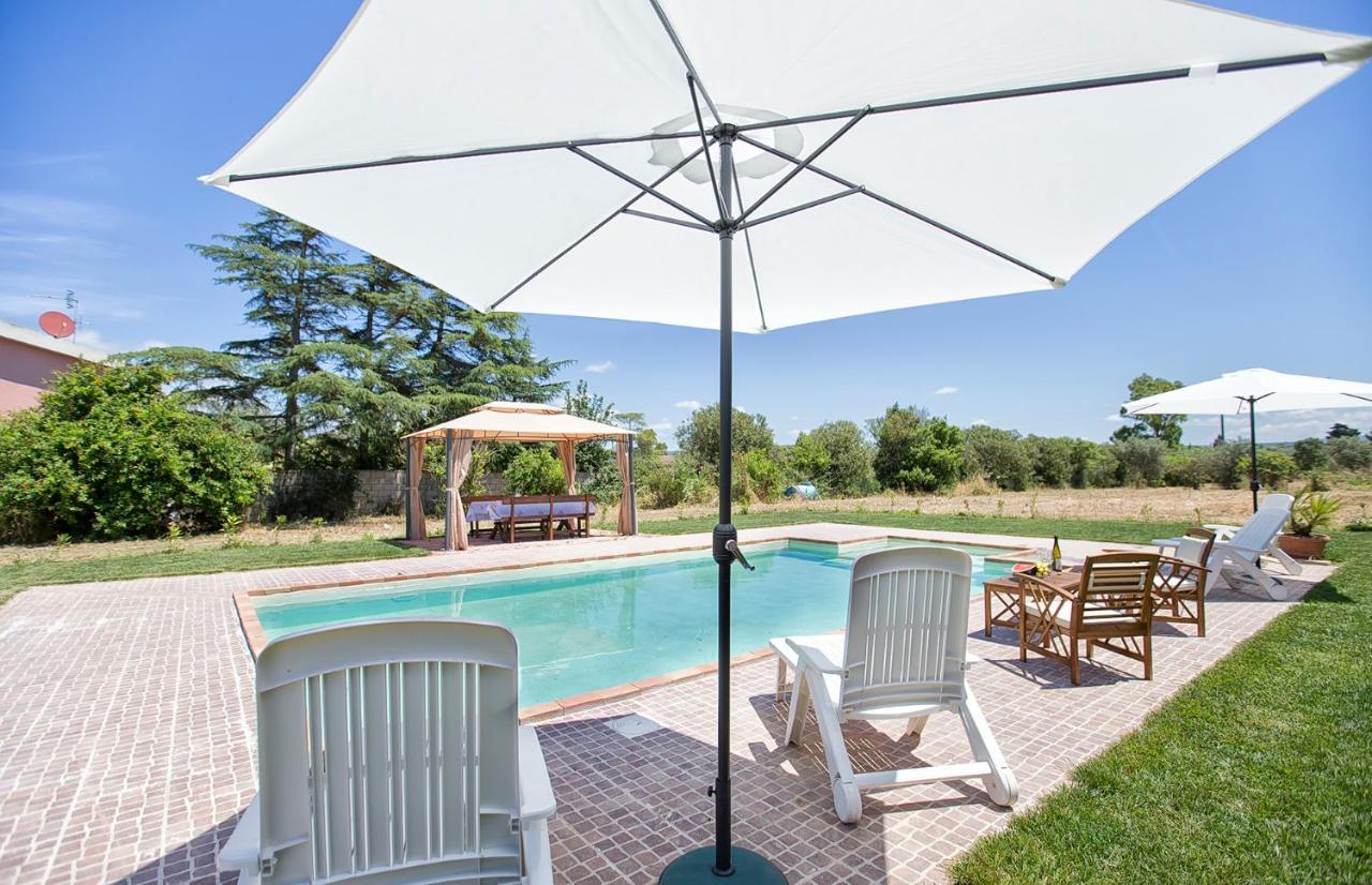 Villa Eugenie Alghero Esterno foto