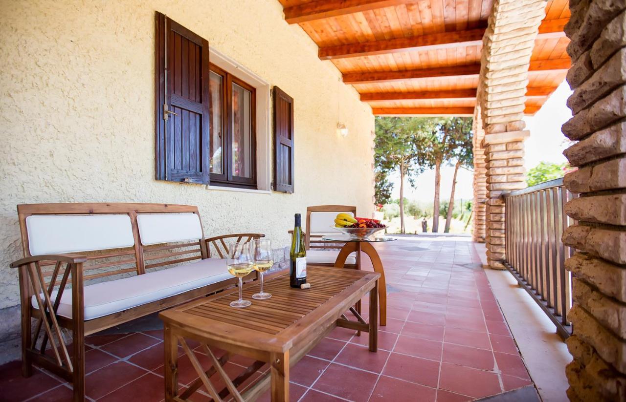 Villa Eugenie Alghero Esterno foto