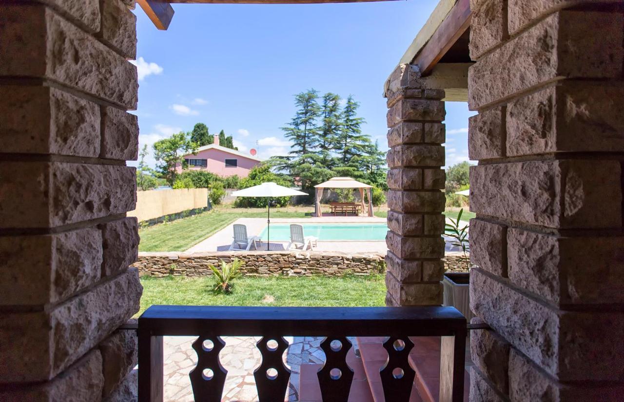 Villa Eugenie Alghero Esterno foto