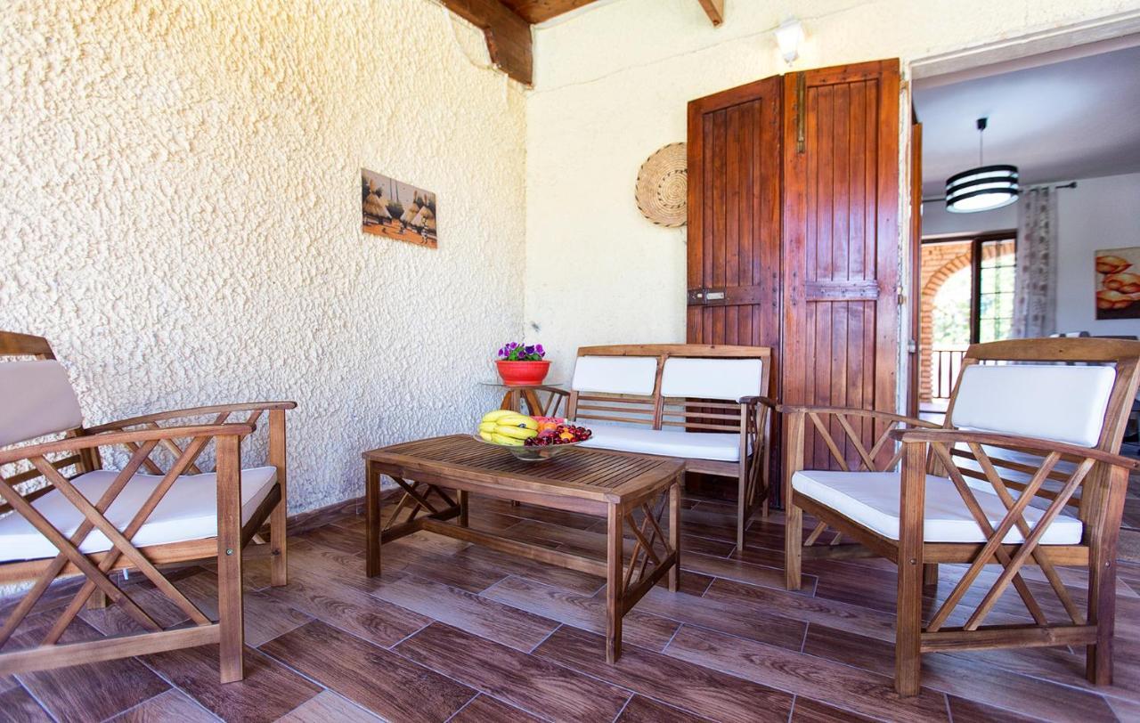 Villa Eugenie Alghero Esterno foto