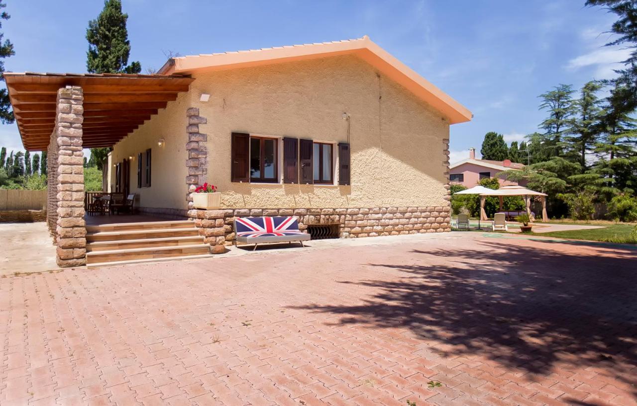 Villa Eugenie Alghero Esterno foto
