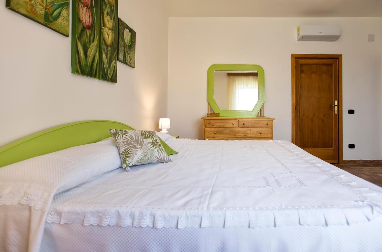 Villa Eugenie Alghero Esterno foto