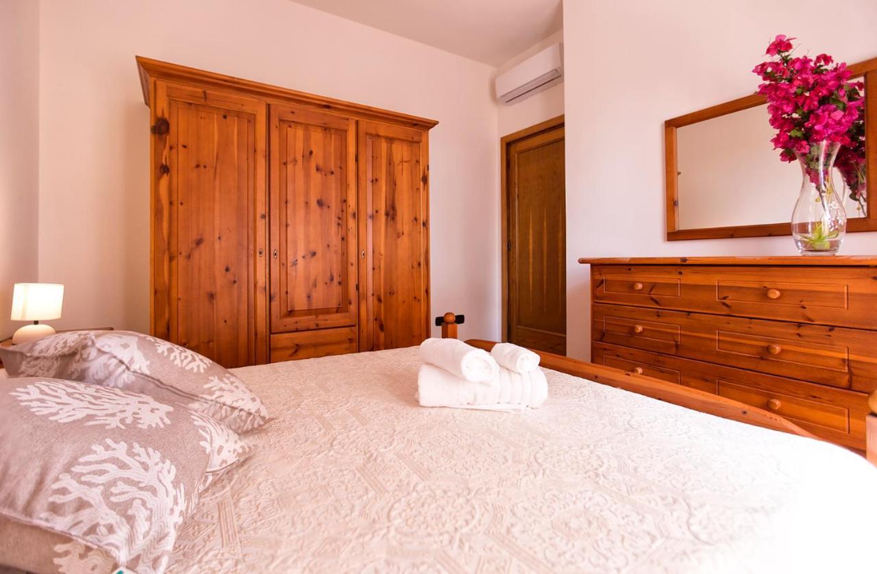 Villa Eugenie Alghero Esterno foto