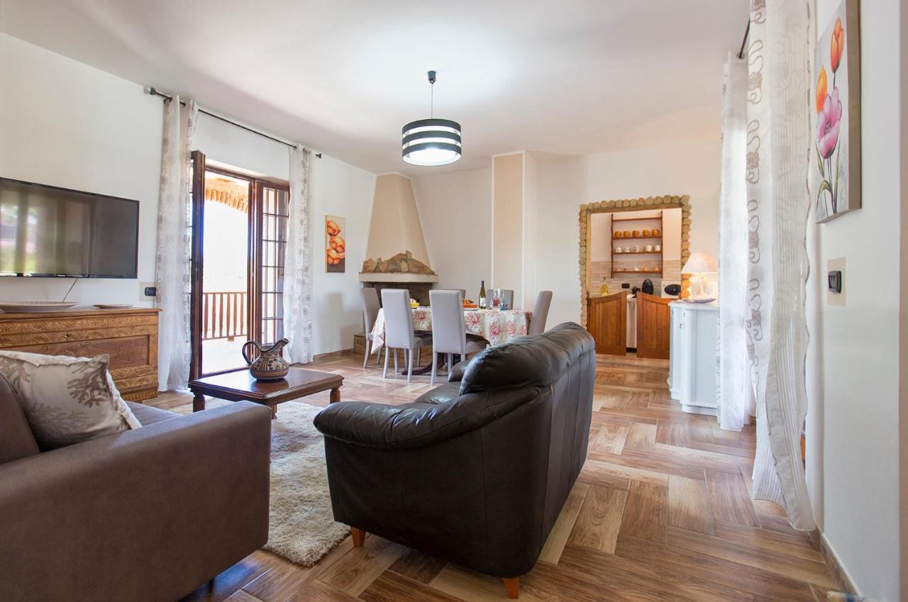 Villa Eugenie Alghero Esterno foto