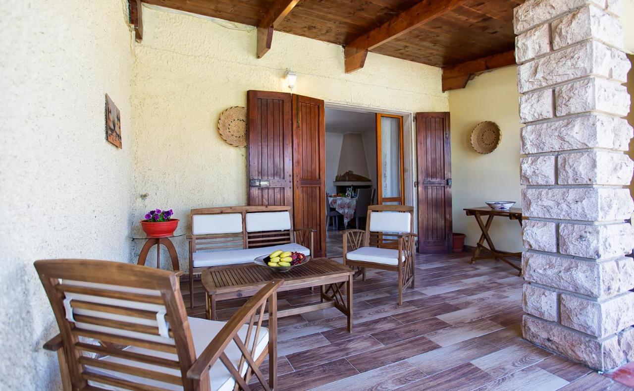 Villa Eugenie Alghero Esterno foto