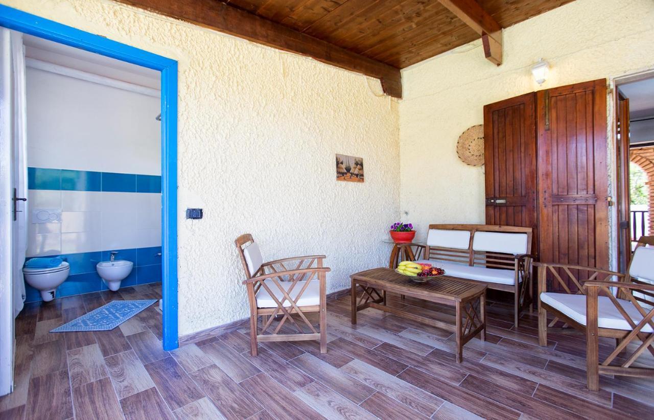 Villa Eugenie Alghero Esterno foto